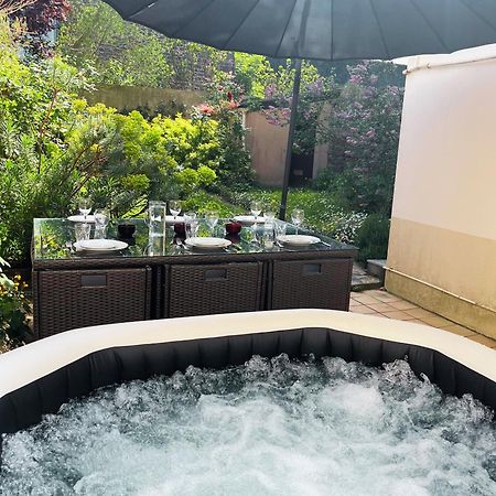 Ideal - Plage, Jardin & Jacuzzi, Proche Plage Et Thalasso - 1 A 6 Personnes Сен-Мало Экстерьер фото